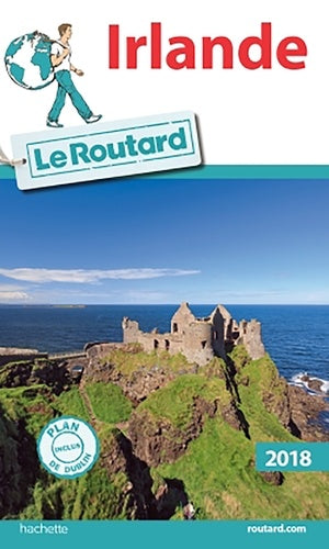 Guide du Routard Irlande 2018