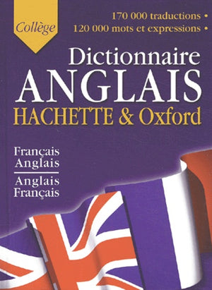 Dictionnaire Anglais