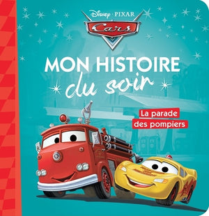 La parade des pompiers