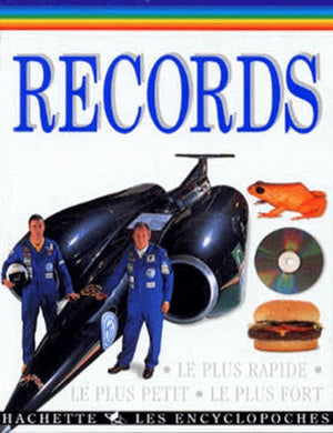 Les encyclopoches : records