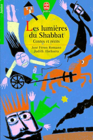 Les lumières du Shabbat