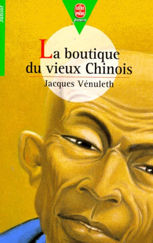 La boutique du vieux chinois