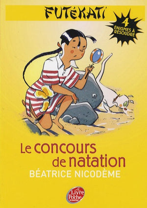 Le concours de natation