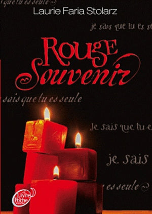 Rouge souvenir