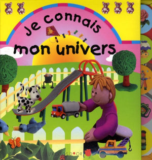 Je connais mon univers