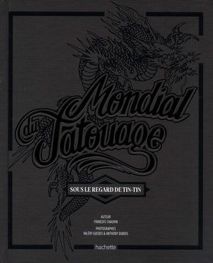 Mondial Tatouage: Sous le regard de Tin-Tin