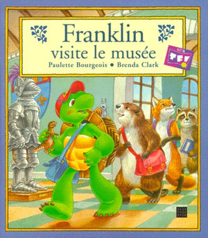 Franklin visite le musée