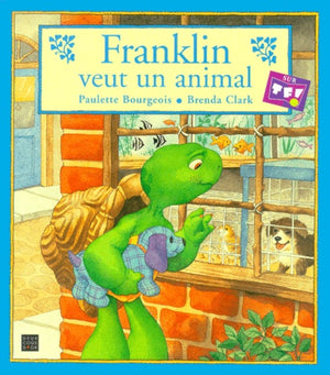 Franklin veut un animal