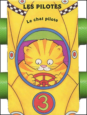 Le Chat pilote