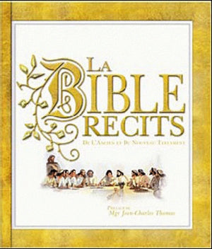 La Bible: Récits de l'Ancien et du Nouveau Testament, Livre animé