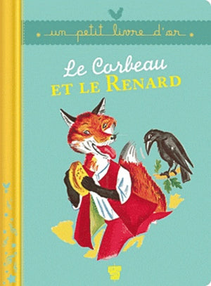 Le corbeau et le renard