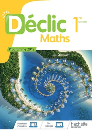 Déclic Maths 1ère