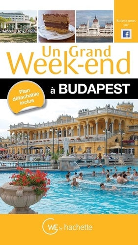 Un grand week-end à Budapest