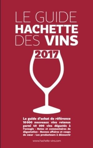 Le guide Hachette des vins