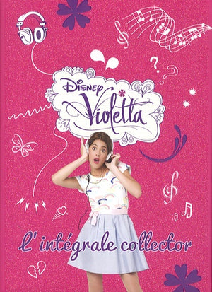 Intégrale saison 1 collector Violetta