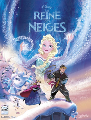 La reine des neiges