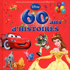 60 histoires Disney