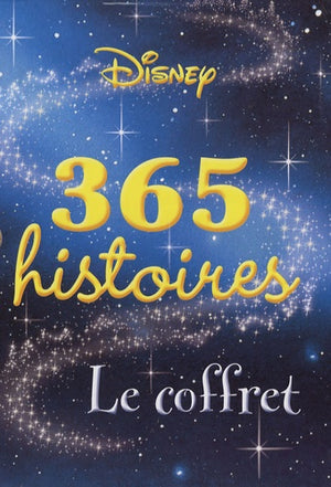 365 histoires - Le coffret en 2 volumes