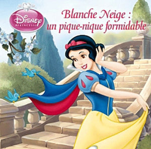 Blanche Neige : un pique-nique formidable