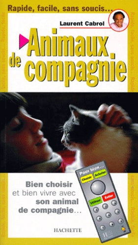 Animaux de compagnie