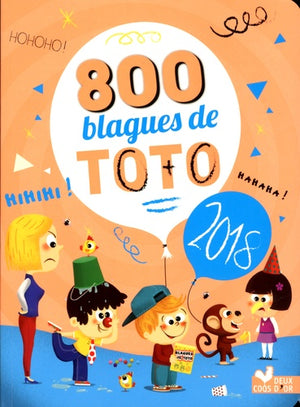 800 blagues de Toto 2018