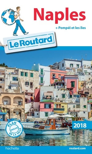 Guide du Routard Naples