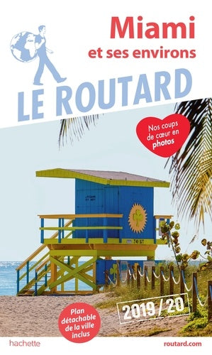 Guide du routard Miami