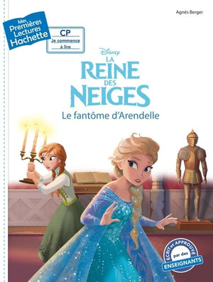 La Reine des Neiges: Le fantôme d'Arendelle