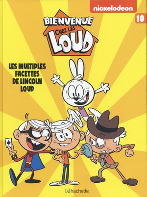 Bienvenue chez les Loud - Tome 10