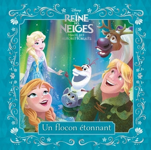 La Reine des neiges : Une nuit étincelante