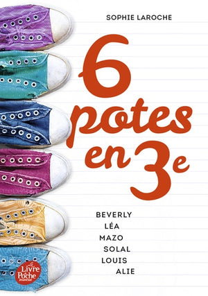 6 potes en 3e