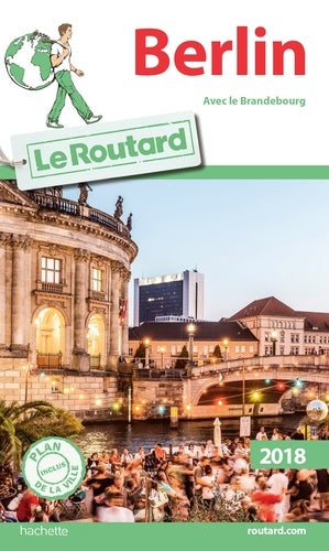 Guide du routard Berlin 2018