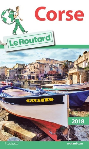 Guide du routard Corse