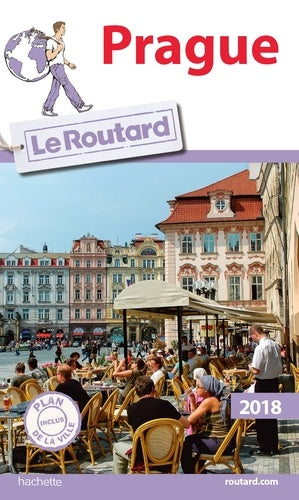 Guide du Routard Prague 2018