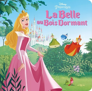 La Belle au Bois Dormant