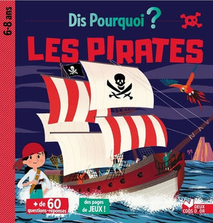 Dis pourquoi les pirates