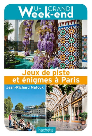 Un grand week-end à Paris