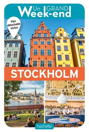 Guide un grand week-end à Stockholm