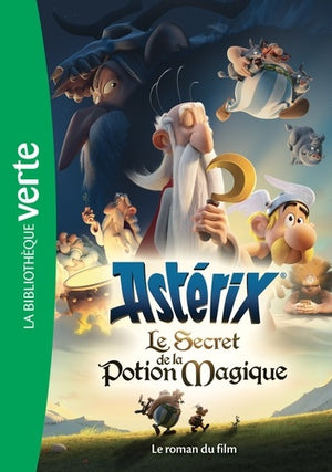 Astérix, le secret de la potion magique