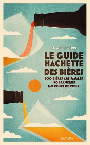 Le Guide Hachette des Bières 2022