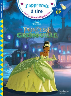 La princesse et la grenouille