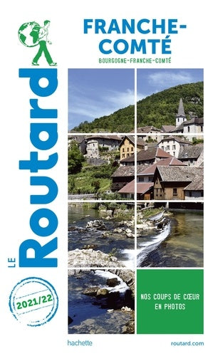 Guide du Routard Franche-Comté