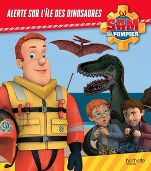 Alerte sur l'île des dinosaures