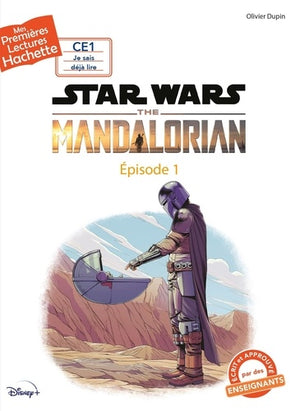 Le Mandalorian - épisode 1