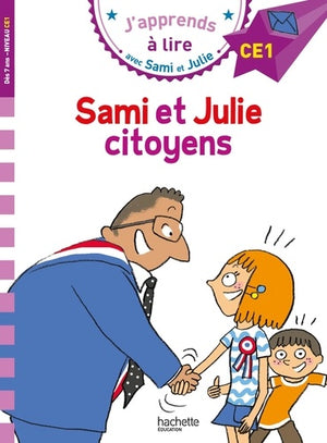 Sami et Julie citoyens