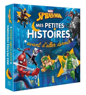 Spider-Man - Mes petites histoires avant d'aller dormir