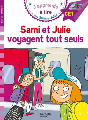 Sami et Julie voyagent tout seuls