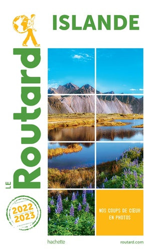 Guide du routard Islande