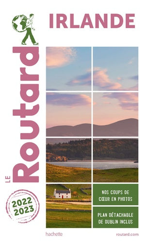 Guide du routard Irlande