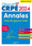 Objectif CRPE 2024 - Annales